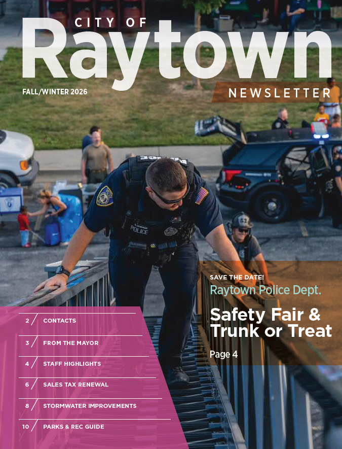 2026 Fall-Winter, single page cover